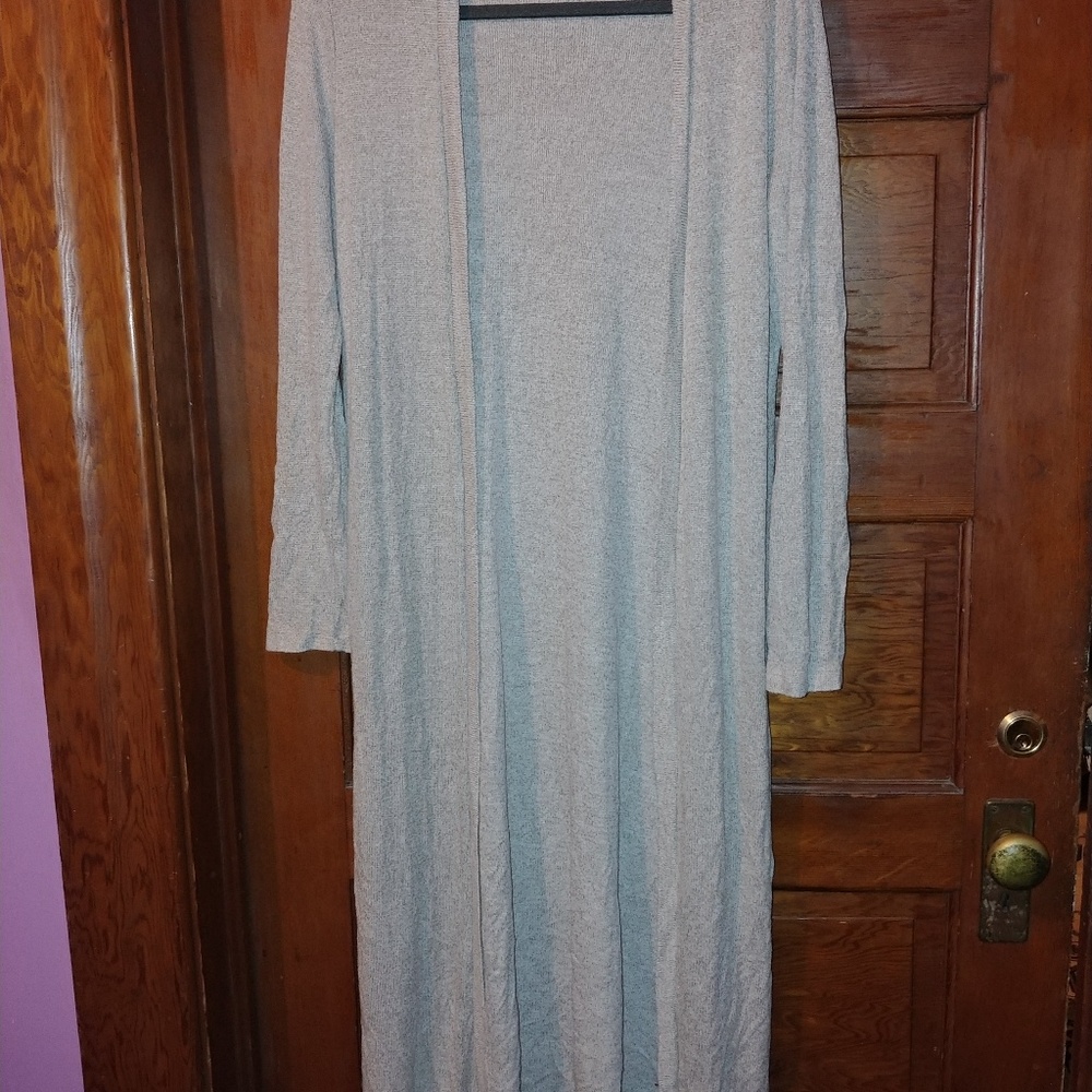 Forever 21 long sweater